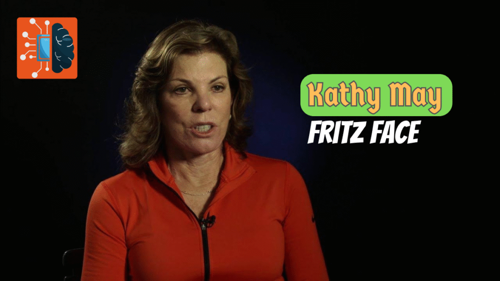 Kathy May Fritz Face